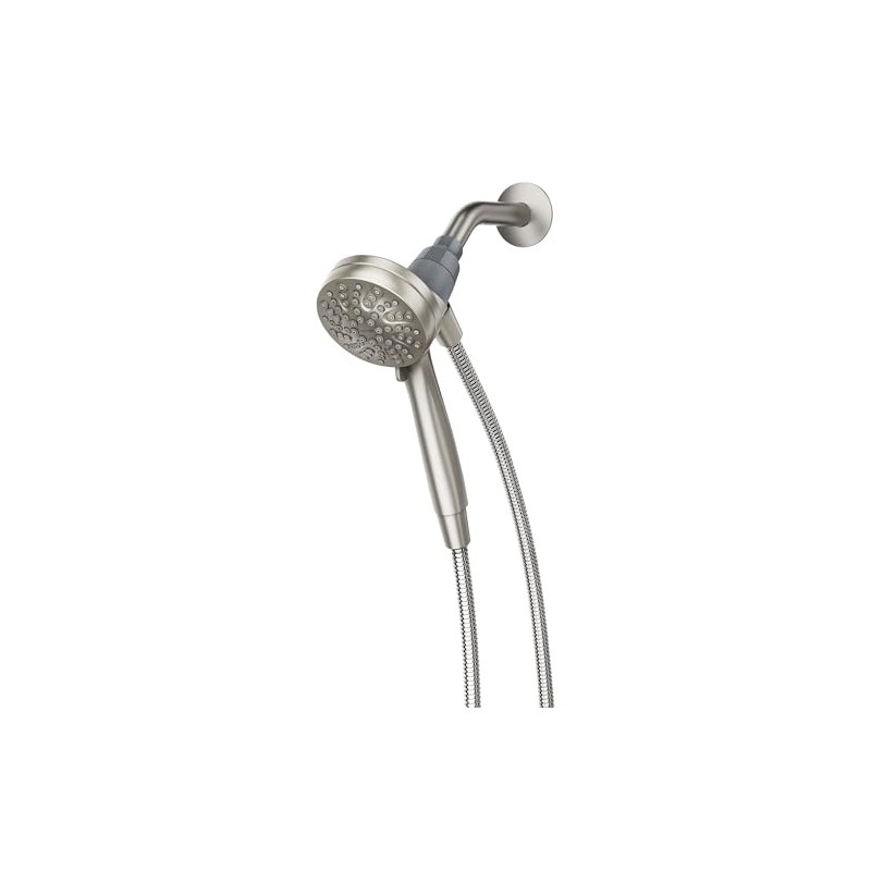 Moen Engage Magnetix Shower Head with Handheld Sprayer, 6 Spray