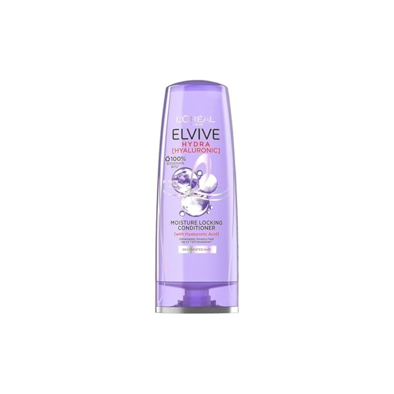 L'Oreal Paris Elvive Hyaluronic Conditioner 400ml