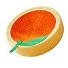 Cat Scratcher Bed Sisal Round Shape Cat Scratcher Lounge Bed