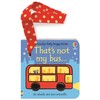 That's Not My Bus Buggy Book