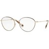 anteojos de sol Valentino VA 1003 3003 PALE Oro/NEGRO