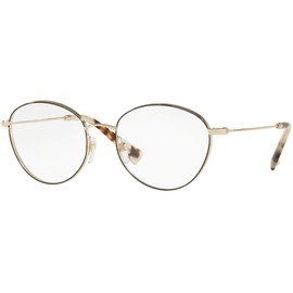anteojos de sol Valentino VA 1003 3003 PALE Oro/NEGRO