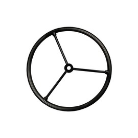 Replacement part fits Steering Wheel Fits John Deere A B G R 50-820 Tractor CHStet33824