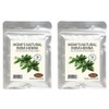 Momis Natural India Henna Dye 100g, Chemical Light Brown, 2 pcs / 모미스 네츄럴 인디아 헤나 염색제 100g, 케미컬라이트브라운, 2개