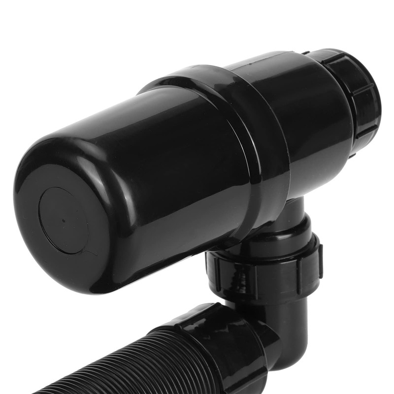 Drain Pipe Basin Sink P Trap Pipe Anti Blocking Deodorant