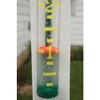 A.M. Leonard Jumbo Rain Gauge, Green, Read from 50-Foot Distance