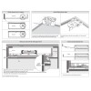 Hardware Resources Standard Duty Soft-close 100 lb Full Extension Undermount