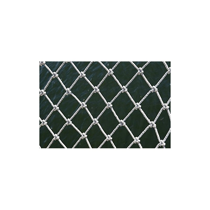 Salty Reef Marine Hardware - Safety Boat Lifeline Netting (50)