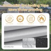 Leader Accessories Deluxe Replacement Canopy Top for 10 X 10