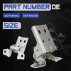 55275464AC Lower Door Hinge for Front Door Left Driver or