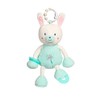 GIPSY Toys 071533 Activity Stuffed Toy Rabbit Soft Toy for