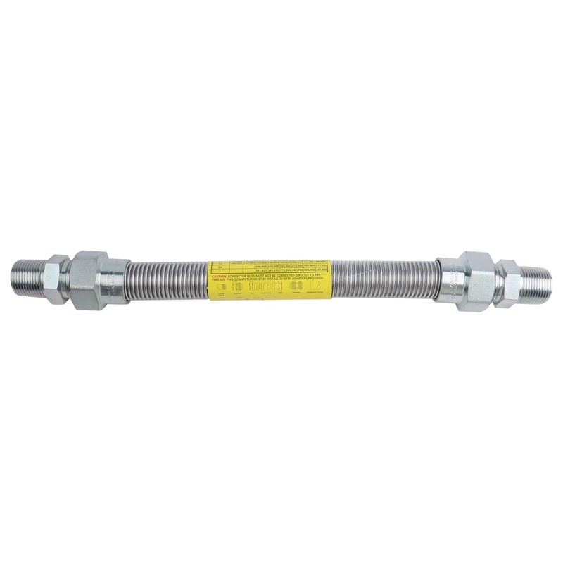 LONGKEES 0L4836A Fuel Line Flex 3/4" No PVC Fuel Supply