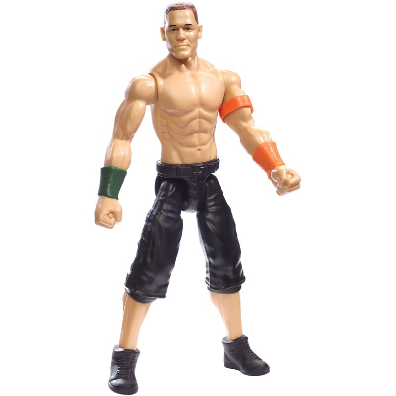 WWE 30cm Figure - John Cena - Orange