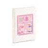 Baby Memories Diary 17 x 24 cm, Pink