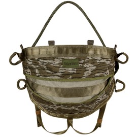 NatureBlend Tree Saddle, The Gen 2 Hunting Saddle: Ultra Large Comfortable Seat, Lightweight Tree Stands Accessories, Adjustable Tree Climbing Saddle, Essential Saddle Hunting Gear, Includes Bridge