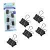 Blinder lips Clip Para Carpeta Papeles Mariposa Oficina Mediano 15
