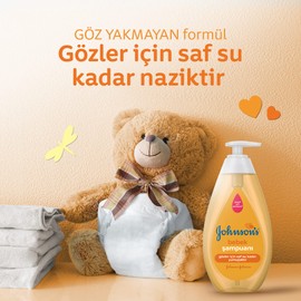 Johnson's Baby Bebek Şampuanı 750 ml