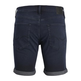 JACK & JONES Male Regular Fit Shorts Regular Fit Shorts, Blue Denim, M