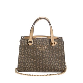 GUESS Factory Women's Earlene Logo Mini Satchel