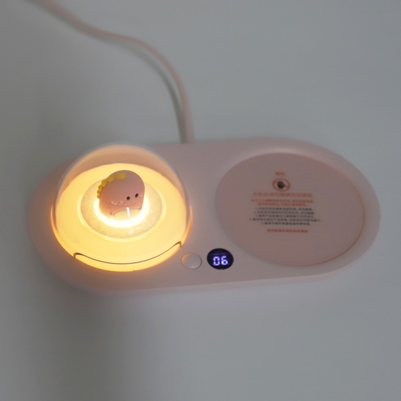 Mug Warmer 20W 3 Temperature Settings Smart Cup Warmer with