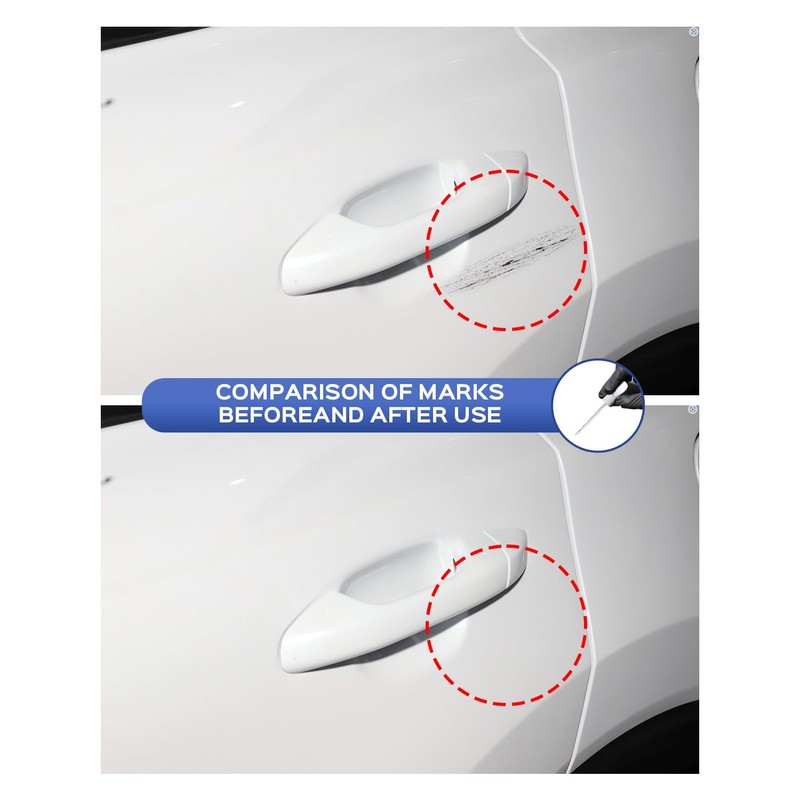 PARTS4EV Touch Up Paint Compatible with Kia Exact Match Chips