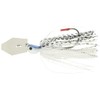 EVERGREEN Chatterbait Jack Hammer 1/2oz Super White #04 Lure