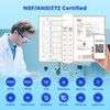 VonWater 𝐕𝟐 𝐒𝐞𝐫𝐢𝐞𝐬 PC 𝐑𝐞𝐩𝐥𝐚𝐜𝐞𝐦𝐞𝐧𝐭 Filter, for 𝐕𝟐-𝟔𝟎𝟎𝐍 𝐚𝐧𝐝 𝐕𝟐-𝟖𝟎𝟎𝐍