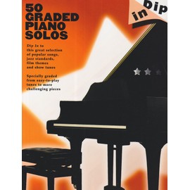 Dip in 50 Graded Piano Solos