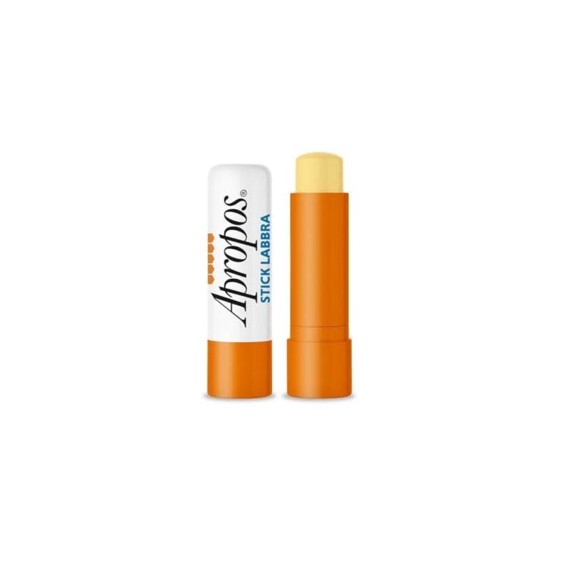 Apropos Stick Labbra Spf15, Arancione, 5,7 ml