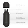 Asobu Orb Stainless Steel Double Wall Insulated Travel Water Bottle