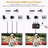 TESmart 3x1 HDMI Switch HDMI Switch With Remote New In