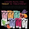 Lycon Coconut and Vanilla Sugar Scrub 520 g, Coconut and