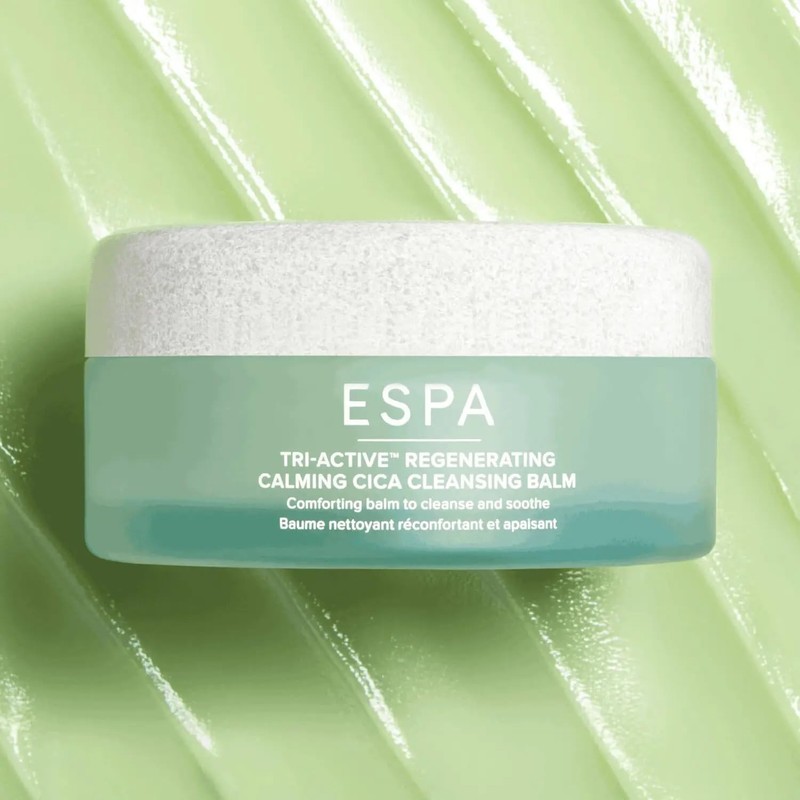 ESPA Tri-Active Regenerating Calming Cica Cleansing Balm 100 g