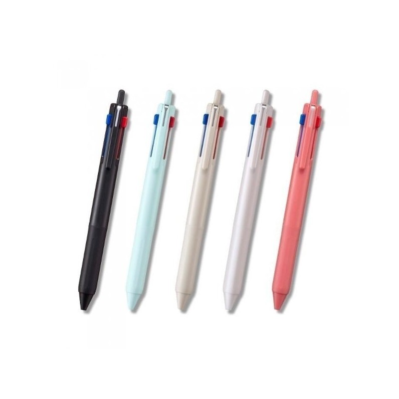 Uni Jetstream 3-Color Ballpoint Pen 507 Multi-color Pen 0.5mm /