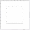 Skar Audio Blank 12” X 12” Plexiglass Viewing Window 3/4"