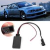 Car Bluetooth Module Navigation AUXIN Adapter Audio Handsfree Receiver for
