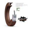 QualitySuperchargers Eaton Supercharger Coupler Rebuild Repair Bearing Snout Kit