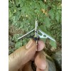 2-blade 2” Broadheads - 5-pack New!