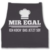 Shirtracer - Apron - Cooking Apron - Adult - Mir