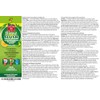 Pear Slush Concentrate 500 ml, Mix Ratio 1:5 | Slush