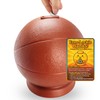Ever-Lockie Coin Bank - Durable, Shatterproof Money-Saving Bank for Kids
