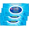 Clorox Disinfecting Wipes, Bleach Free Cleaning Wipes, Household Essentials, Dorm
