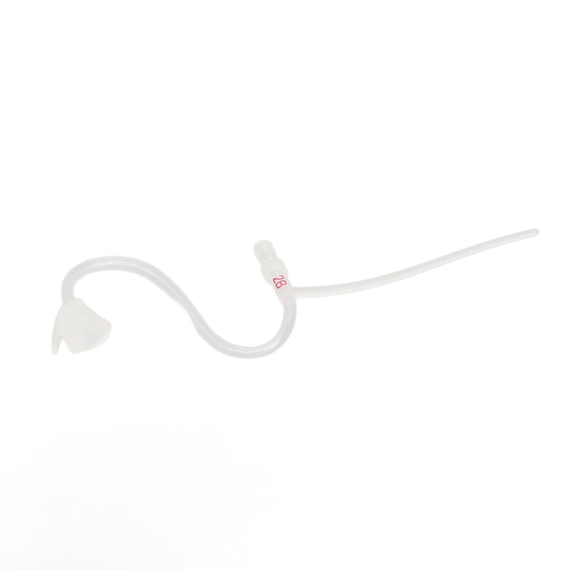 10PCS Hearing Device Sound Tube Magnify Sound Compact Plastic Replacement