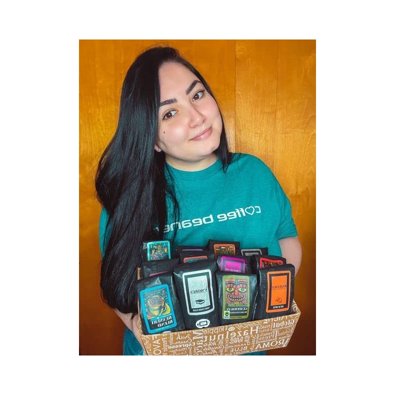 Indulgent Coffee Selection Gift Box | 100% Specialty Arabica Coffee