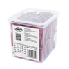 QEP 1/8" Horseshoe Shim Tile Spacers f for Marble, Granite