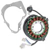 Caltric Stator and Gasket fits Yamaha V Star 250 XV250