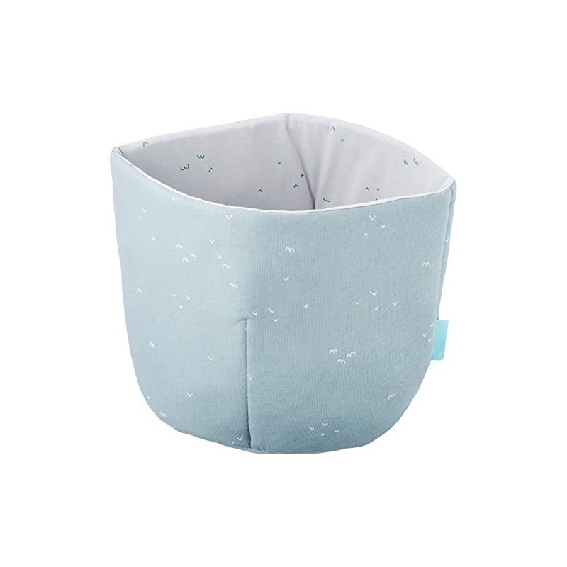 Babyclic Basket Delta Green Ocean