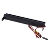 1/10 RC Roof Light Bar Universal White Light RC Crawler