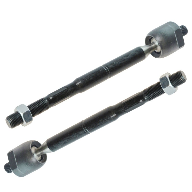 TRQ Inner and Outer Driver and Passenger Side Tie Rod