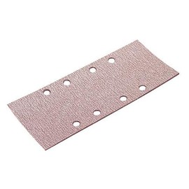 Makita A-31245 Sanding Paper #60 3.7 x 9.0 inches (93 x 228 mm), Clamp Type (10 Sheets)